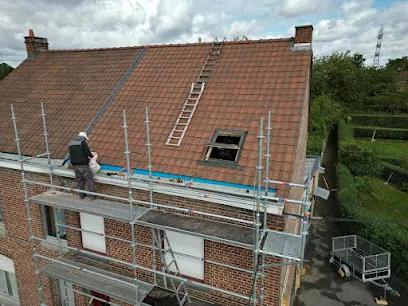 Image de Dupont Toiture B – Votre spécialiste toiture à Tournai